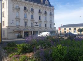 Logis Hotel des Bourbons, hotel en Montluçon