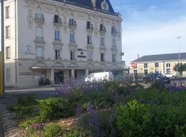 Logis Hotel des Bourbons Montluçon Climatisé