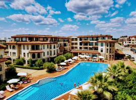 Apartment Melody, hotel v destinaci Burgas City