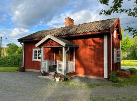 Lilla Backstugan, cottage in Nora