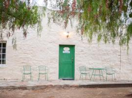 Willemsrivier Trekpad Guest Houses, apartmen di Nieuwoudtville