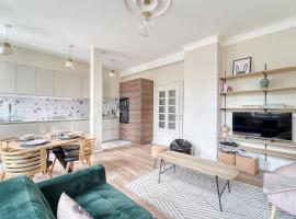 Appartement design Metz avec vue, Hotel in Montigny-lès-Metz