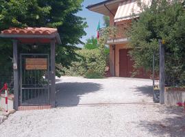 B&B La poeta, ваканционно жилище в Campofilone