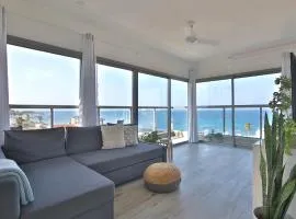 Bat-Galim Beach Apartment