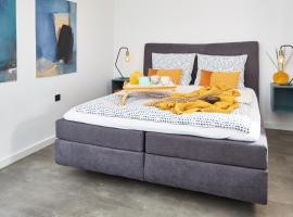 Nord29 - Exklusive Ferienwohnung am Waldrand Meschede