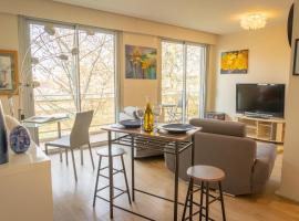 Appartement Cosy - Le Monplaisir