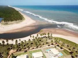 Apto PDI na praia em Baixio