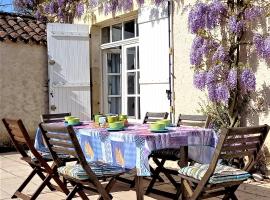 l'Ecurie - La Maïsou, vacation home in Sérignac