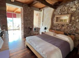 LA CASETTA NEI COLLI, B&B in Bergamo