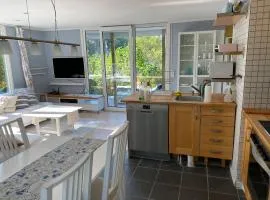 House with green garden, Göteborg, 6 beds