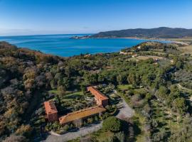 Affitti Brevi Toscana - Nel verde vicino al Mare, leilighet i Fonteblanda