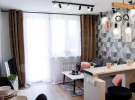 Apartament Comfy, hotell i Nowy Sącz