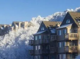 Pour Some Sugar On Me - Long-Range Mountain Views