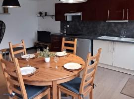 Gite de la Renne, villa in Saint-Romain-sur-Cher