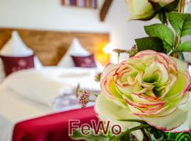 MoselUnion - Aparthotel Landsknecht, hotel in Cochem