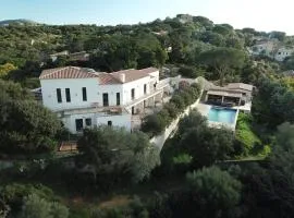 Villa Prunello - Vue mer et montagne - 2 piscines