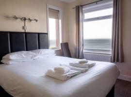 The Wheeldale, boutique hotel in Whitby