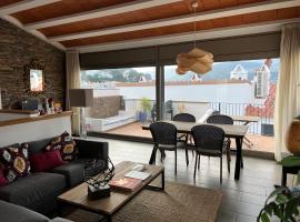 Big family house in the Center of el port de la selva, hotel v destinaci Port de la Selva