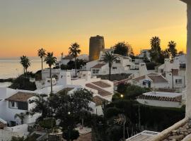 La Casa de Colores, hotel en Estepona