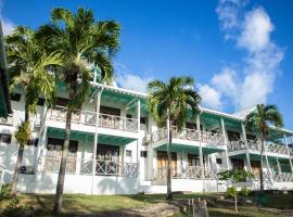 South West Bay Cabañas, hotel v destinaci Providencia