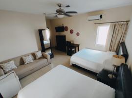 Hotel Boutique Maria Fernanda, Hotel in Cocoyoc