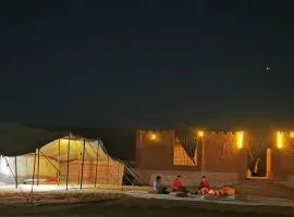 Desert Wonders Camp