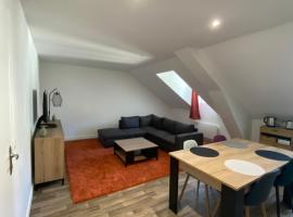 L'Etape Zen, apartamento en Tulle