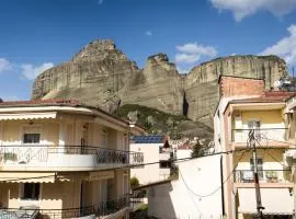 Meteora Skyline by Meteora Residencies