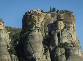 Meteora Skyline by Meteora Residencies