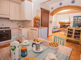 Affitti Brevi Toscana - Ospitalità in Campagna, hotel v destinaci Talamone
