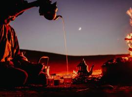Bivouac Karim Sahara, ξενοδοχείο στη Zagora