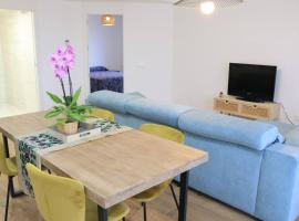 Apartamento Allonbay & SPA, Playa de El Torres, hotel em Villajoyosa