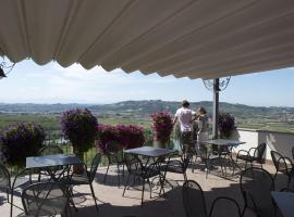 Casa Boffa, hotel v destinaci Barbaresco