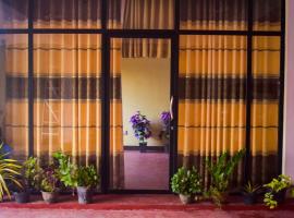 Hotel ASK, hotel in Anuradhapura