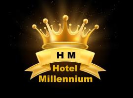 Millenium Hotel，聖保羅瓜魯尤斯國際機場 - GRU附近的飯店
