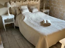 Location Bonnieux Provence, hotell i Bonnieux