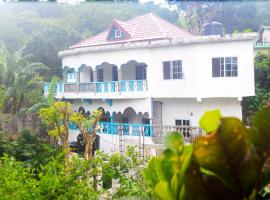 Robin Hood Guest House, hostal o pensión en Port Antonio