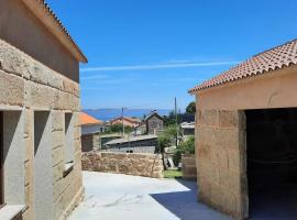 Casa rural en San Vicente de O Grove، بيت عطلات في او غروف