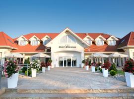 Hotel Millenium – hotel w mieście Góra Motyczna
