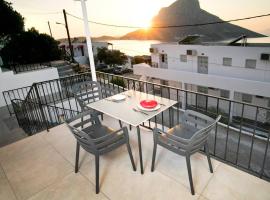 Cocoloco apartment, hotel en Kalymnos