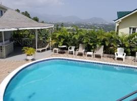 Ridgeview suite 4, vacation rental in Kingston