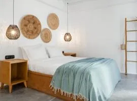 InTown Mykonos- Two Bedrooms Duplex House