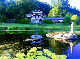Lake Moc A Tek Inn, hotell sihtkohas Lakeville