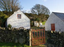 Secluded Traditional Cottage & Hot Tub - Tosses Cottage, hotel en Newry