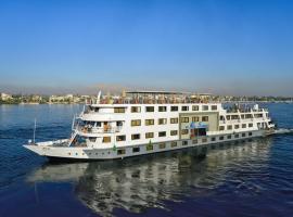 Nile Treasure Cruise - 4 or 7 Nights From Luxor each Saturday and 3 or 7 Nights From Aswan each Wednesday