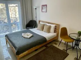 Bubble Apartments