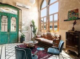 Vintage High Design Lofts l by Bookiz