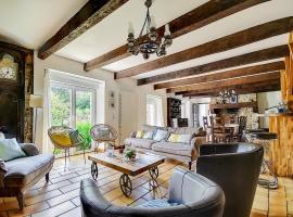 Gîte ti Goudoul éco responsable BB friendly, hotel in Moëlan-sur-Mer