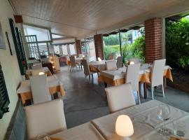Locanda della luna rossa, penzion – hostinec v destinaci Calosso
