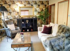 Great central location, beautiful home with everything you need for a relaxing and enjoyable stay. – obiekty na wynajem sezonowy w mieście Palmerston North